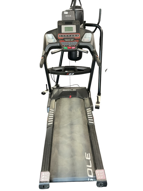 Vist Large View of Product Image Which is Used SOLE F63 Treadmill 20x62