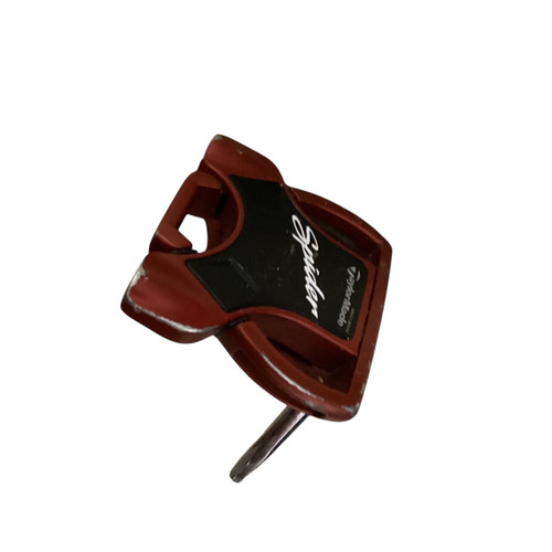 Vist Large View of Product Image Which is Used Taylormade SPIDER Mens Putter RH