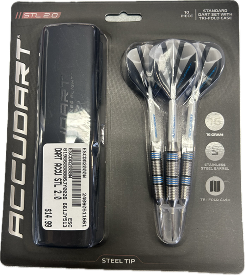 Vist Large View of Product Image Which is New DART ACCU STL 2.0
