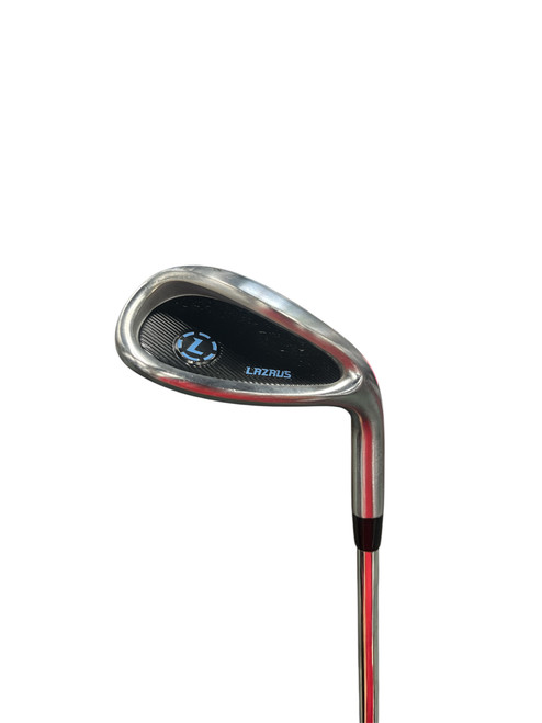 Vist Large View of Product Image Which is Used Lazarus 65 DEGREE Golf Wedge Mens RH Lob Wedge