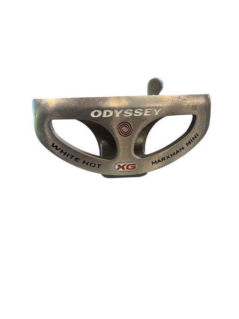 Vist Large View of Product Image Which is Used Odyssey WHITE HOT XG Mens Putter RH