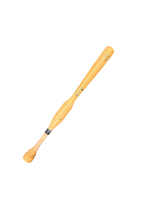Vist Large View of Product Image Which is Used CAMWOOD BB/SB Wood Bat 31"