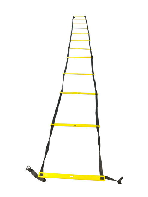 Vist Large View of Product Image Which is Used BIG B PRO SPORTS AGILITY LADDER Soccer Training Aids