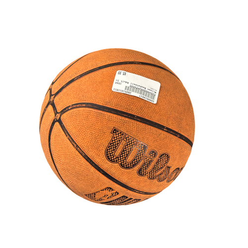 Vist Large View of Product Image Which is Used Wilson Basketball Adult Indoor