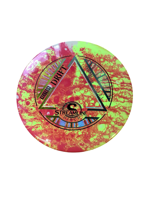 Vist Large View of Product Image Which is Used Streamline NEUTRON DRIFT Disc Golf Driver None