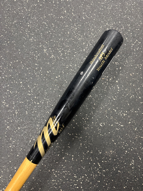 Vist Large View of Product Image Which is Used Marucci AP5 YOUTH BB/SB Wood Bat 29/21 -8
