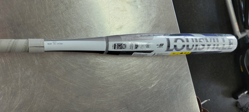 Vist Large View of Product Image Which is Louisville Slugger NEW 2025 XENO FPXND9-25 BB/SB Fastpitch Bat 33"
