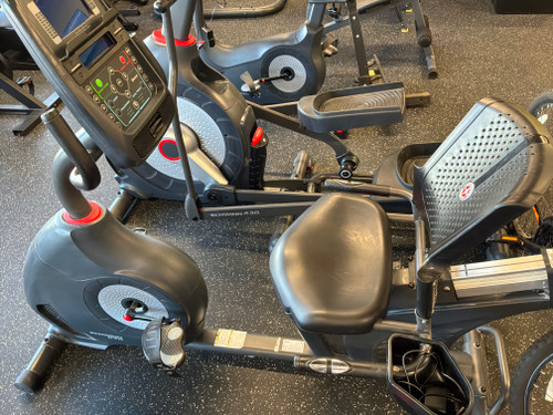 Vist Large View of Product Image Which is Used Schwinn 230 RECUMBENT Recumbent Bike