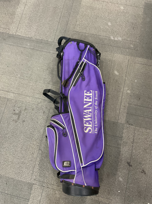 Vist Large View of Product Image Which is Used Ping MASCOT BAG Mens Stand Bag Purple