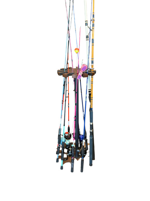 Vist Large View of Product Image Which is Used Zebco PREMIER 8FT SPINNING ROD Fishing Rod Only