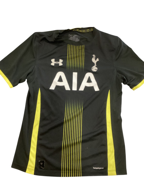 Vist Large View of Product Image Which is Used Under Armour S.S. T-Shirt Y SM