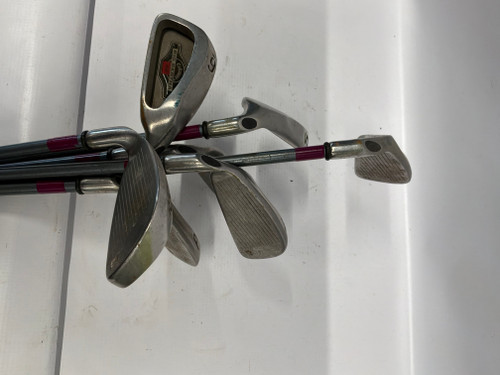 Vist Large View of Product Image Which is Used Callaway BB 1997 Mens Iron Set RH 4I-GW/AW