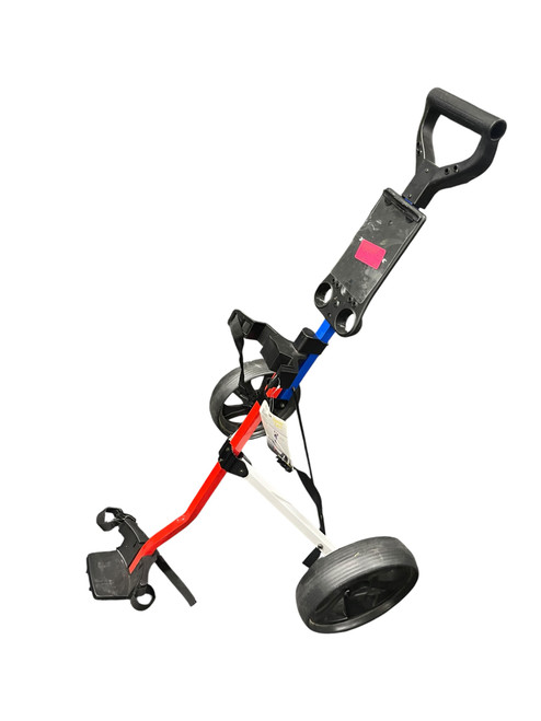 Vist Large View of Product Image Which is Used Tour Trek KIDS Golf Cart 2 Wheel