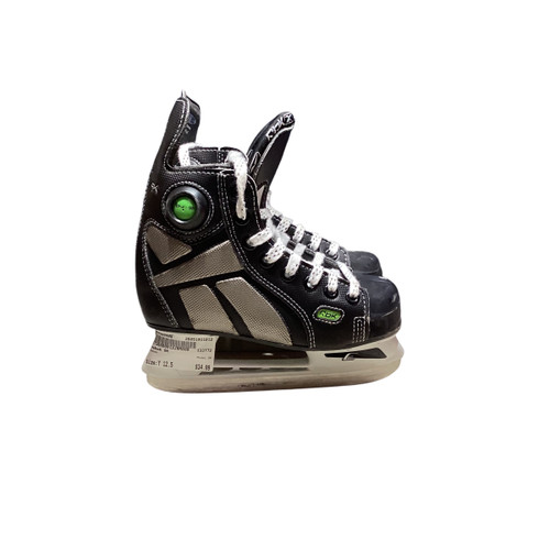 Vist Large View of Product Image Which is Used Reebok 9K Youth Hockey Skate Youth 12.5