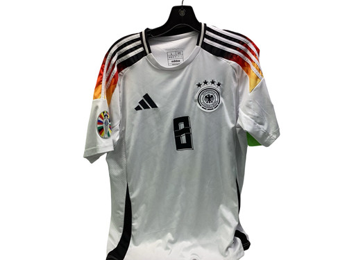 Vist Large View of Product Image Which is Used Adidas S.S. Spirit Wear M LG