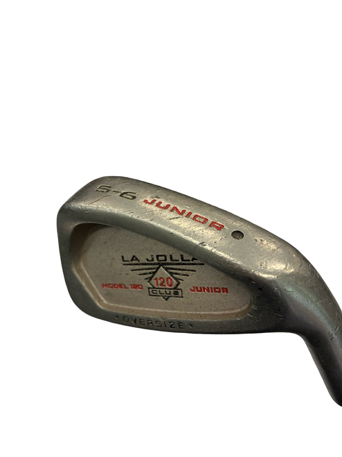 Vist Large View of Product Image Which is Used La Jolla 5/6 IRON Jr Individual Iron RH 5 Iron