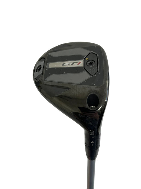 Vist Large View of Product Image Which is Used Titleist GT1 Mens RH 5 Wood