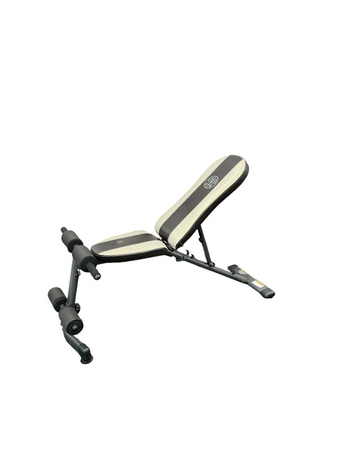 Vist Large View of Product Image Which is Used Golds Gym GOLDS GYM Standard Bench