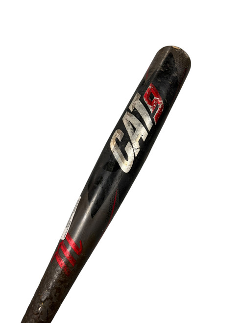 Vist Large View of Product Image Which is Used Marucci CAT 9 BB/SB High School -3 Bat 32"