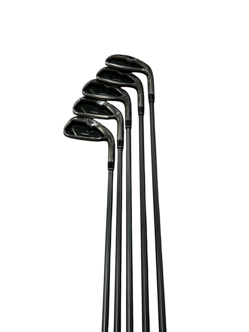 Vist Large View of Product Image Which is Used Taylormade RBZ Mens Iron Set RH 6I-PW