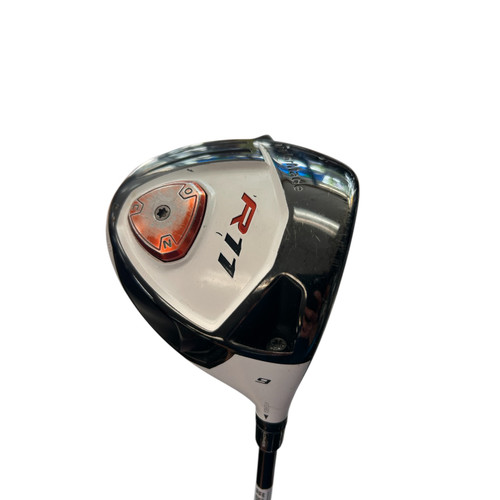 Vist Large View of Product Image Which is Used Taylormade R11 Mens Driver RH 9.0 Degree