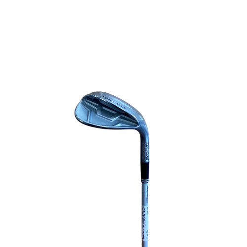 Vist Large View of Product Image Which is Used Cleveland SMART SOLE Golf Wedge Mens RH Sand Wedge