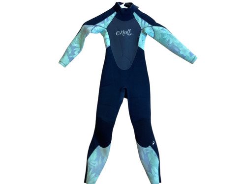 Vist Large View of Product Image Which is USED Wetsuit Oneill 4:3 YTH 10