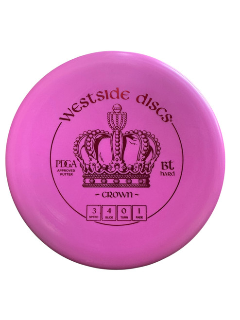 Vist Large View of Product Image Which is New WESTSIDE BT HARD CROWN