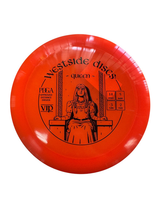 Vist Large View of Product Image Which is New WESTSIDE VIP QUEEN
