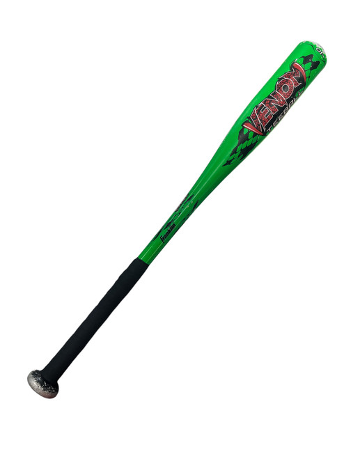 Vist Large View of Product Image Which is Used Franklin VENOM BB/SB T-Ball Bat 25"