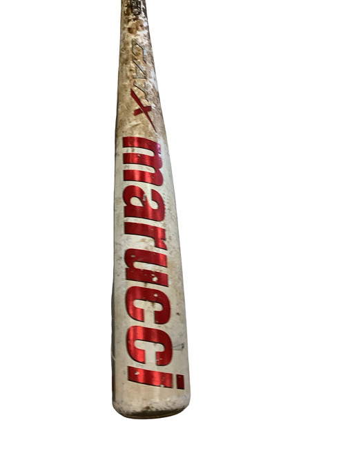 Vist Large View of Product Image Which is Used Marucci CAT X BB/SB USSSA 2 3/4 Bat 29"