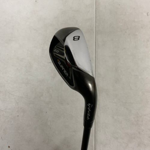 Vist Large View of Product Image Which is Used Taylormade BURNER 2.0 Mens Individual Iron RH 8 Iron