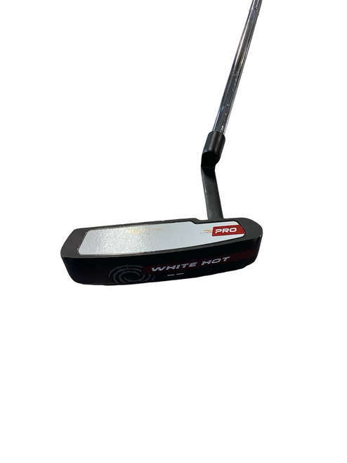 Vist Large View of Product Image Which is Used Odyssey WHITE HOT PRO 1 Mens Putter RH