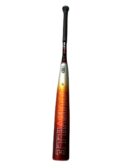 Vist Large View of Product Image Which is Used Louisville Slugger SELECT PWR BB/SB USSSA 2 5/8 Bat 32"