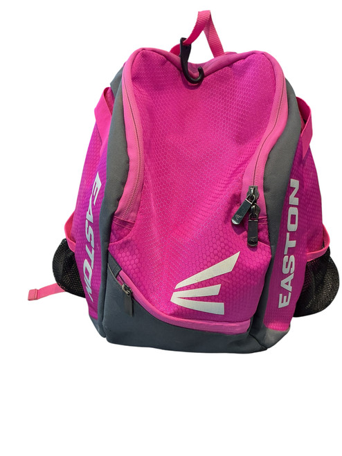 Vist Large View of Product Image Which is Used Easton BACKPACK BB/SB Player Backpack Purple