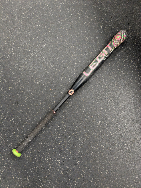 Vist Large View of Product Image Which is Used Worth LEGIT BB/SB Slowpitch Bat 34"