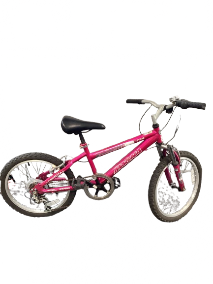 Vist Large View of Product Image Which is Used Magna BIKE Mountain Bike Girls Pink 20"