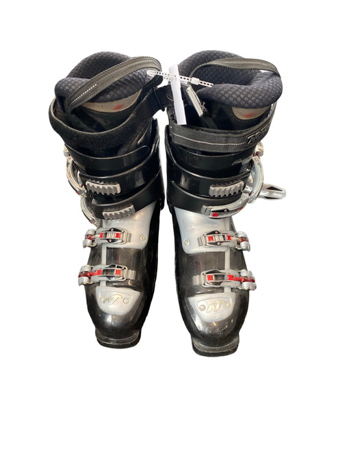 Vist Large View of Product Image Which is Used Nordica 8 EASY MOVE Mens DH Ski Boot Black 280 MP - M10 - W11