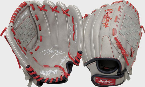 Vist Large View of Product Image Which is New Sure Catch Glove 11"