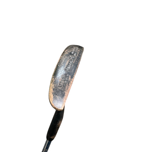 Vist Large View of Product Image Which is Used Spalding TPM 1 Mens Putter RH