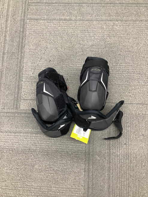 Vist Large View of Product Image Which is Used Easton STEALTH CX Junior Elbow Pads MD