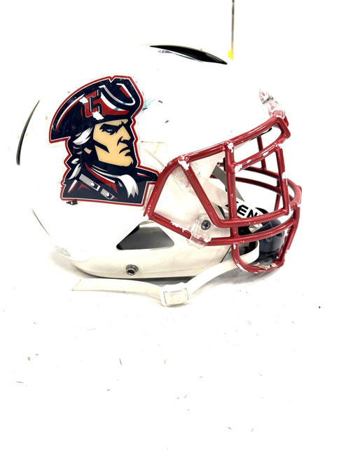 Vist Large View of Product Image Which is Used Xenith HELMET 2020 FB Helmet White MD