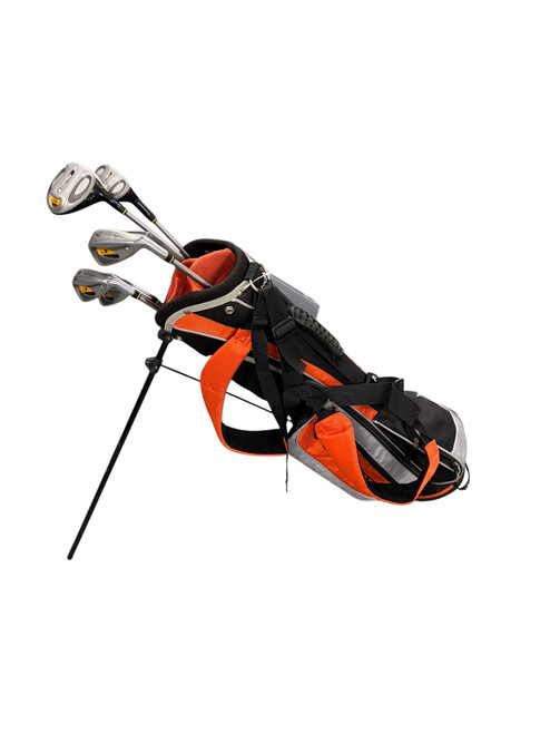 Vist Large View of Product Image Which is Used Walter Hagen HAGEN JR Jr Package Set RH None 7 Piece