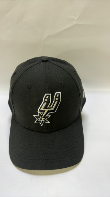 Vist Large View of Product Image Which is New Era SAN ANTONIO SPURS FLEX FIT L/XL