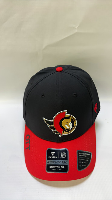 Vist Large View of Product Image Which is OTTAWA  SENATORS FLEX FIT OTT HAT L/XL