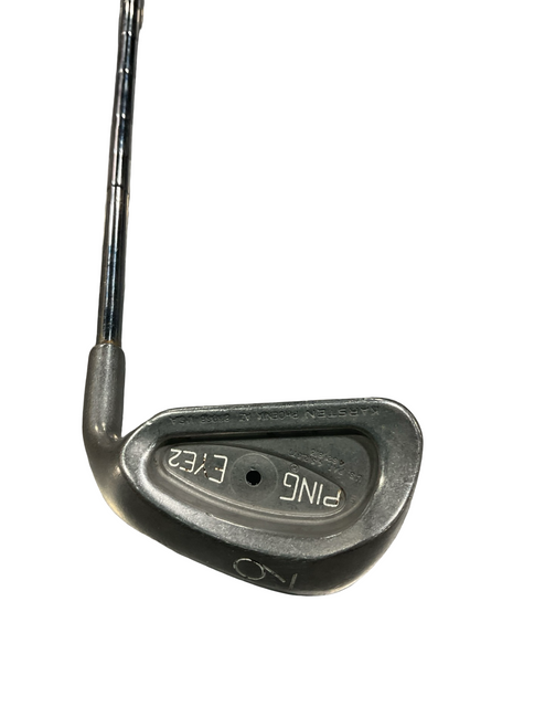 Vist Large View of Product Image Which is Used Ping EYE 2 BLACK DOT 3-9 Mens Iron Set RH 3I-9I