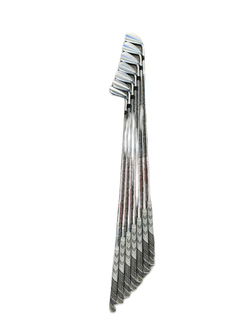 Vist Large View of Product Image Which is Used Ping I530 Mens Iron Set RH 5I-GW/AW