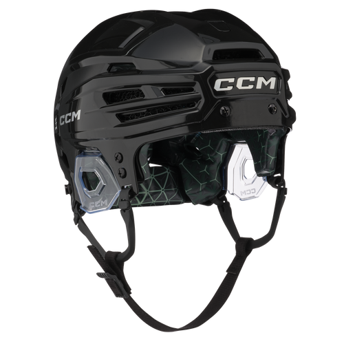 Vist Large View of Product Image Which is New CCM FTW HELMET BLACK M/L