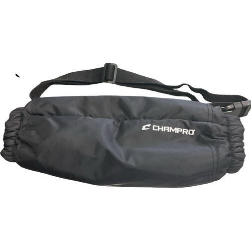 Vist Large View of Product Image Which is Champro Football Accessory Black