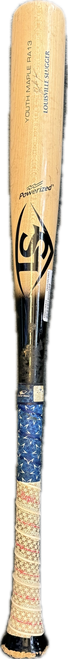 Vist Large View of Product Image Which is Used Louisville Slugger YOUTH MAPLE Baseball Youth Bat 28"